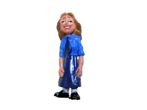 VINTAGE HOMIES 1990 FIGUR GAR - Bild 1 von 2