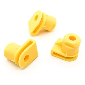 10x Clips de parachoques delantero para algunos Audi A4 A5 A6 A7 Q2 Q3 Q4 e-tron Q5 Q7 Q8 TT - Imagen 1 de 5
