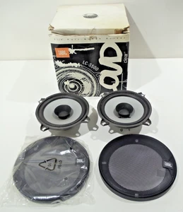 JBL LC-S500 5 1/4" Speaker Car Audio Full Range Driver - Picture 1 of 5