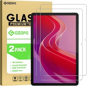 For Lenovo Tab M11 / K11 LTE (2024) 11 inch Screen Protector 2X - Box Damaged - Zdjęcie 1 z 9