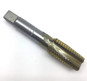 PRESTO 1.1/8 BSW TAPER HAND TAP HSS STRAIGHT FLUTE TOP QUALITY MADE IN ENGLAND - Picture 1 of 1