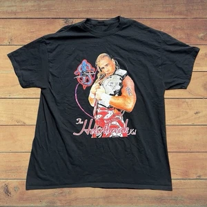 Camisa Shawn Michaels 1996 The Heartbreak Niño Negra Unisex (Ver Medidas) - Imagen 1 de 5