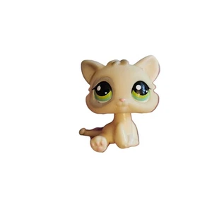 Autentico Littlest Pet Shop 1074 gatto bambino gattino gattino / chat chat LPS Petshop - Foto 1 di 2