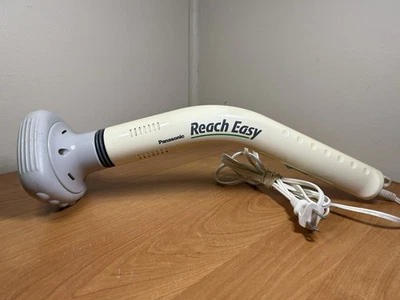 Varita masajeadora corporal portátil Panasonic REACH EASY 2 velocidades EV290 funciona - ENVÍO RÁPIDO Foto 1 de 4