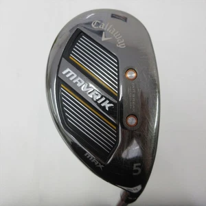 Callaway Hybrid MAVRIK MAX HY 24° Regular Diamana 40 for CW - Picture 1 of 12