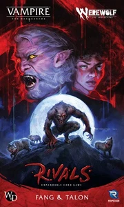 Vampire - The Masquerade Rivals Expandable Card Game: Fang & Talon (EN) - Bild 1 von 2