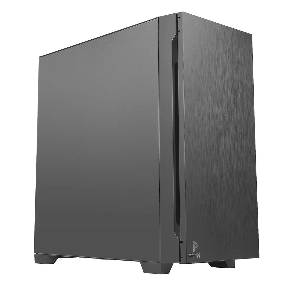 Antec P10C ATX Silent, High Airflow, Ultra Sound Dampening from 4 sides , 6x ... - Image 1 of 1
