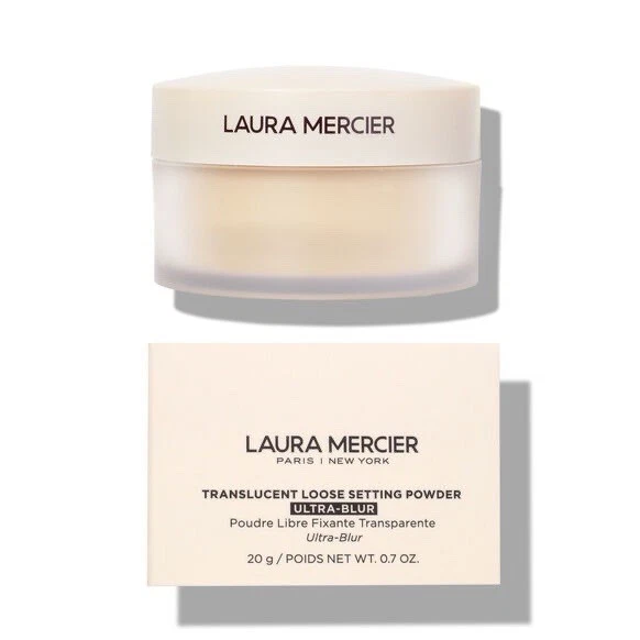 LAURA MERCIER TRANSLUCENT LOOSE SETTING POWDER ULTRA-BLUR 20g - RRP £44 - Image 1 of 4