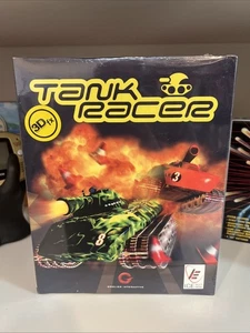 Tank Racer for PC Grolier Interactive (PC, 1999) Windows BIG BOX - PC NEW SEALED - Picture 1 of 16