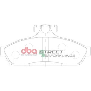 DBA SP Performance Brake Pad Set DB1085SP - Picture 1 of 2