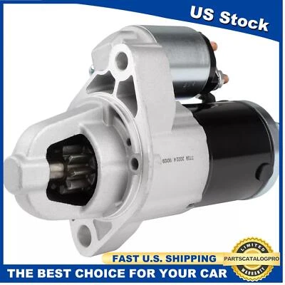 Starter For Honda Accord 2003-2005 Honda Element 2003-2006 2.4L 17869 SMT0288 - Imagem 1 de 4