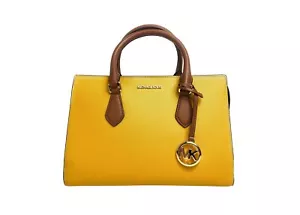 Cartera Michael Kors Sheila en amarillo jazmín multi - Imagen 1 de 4