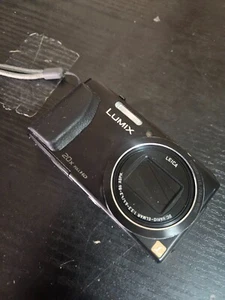 Panasonic Lumix DMC TZ41 Fotocamera Digitale - Nero Spedizione Flash ✅ - Foto 1 di 3