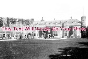 SX 1726 - Slindon House, Sussex - Picture 1 of 1