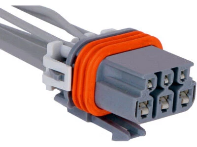 Conector de motor de ventana eléctrica AC Delco 25744MHYJ para Cadillac Seville 2001-2004 Foto 1 de 2