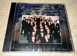Ein Abend mit dem Land der Seen Chorknaben CD selten OOP NEU Francis Stockwell - Bild 1 von 2