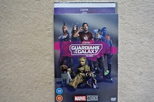 MARVEL GUARDIANS OF THE GALAXY VOLUME 3 WITH NEW SLIP SLEEVE BRAND NEW DVD - Picture 1 of 2