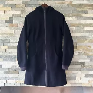 Arc'teryx Embra Waterproof Wool Fleece Lined Coat Jacket Size S - Picture 1 of 9