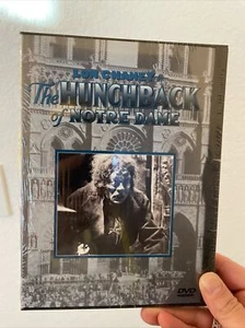 THE HUNCHBACK OF NOTRE DAME dvd BRAND NEW FACTORY SEALED movie - Picture 1 of 2