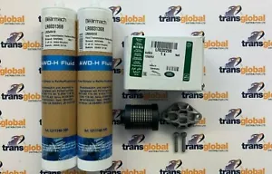 Haldex Service Kit for LR Freelander 2 Range Rover Evoque GENUINE LR - Picture 1 of 1