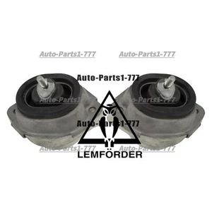 LEMFÖRDER Engine support pad (L & R) 22116770793 for 00-06 BMW X5 E53 4.4L 4.6L - Picture 1 of 5