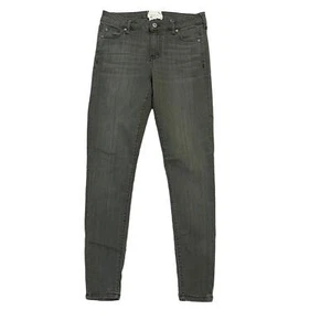 Altar'd State Damen Gr. 29/9 grau Low Rise Stretch Skinny Jeans - Bild 1 von 3
