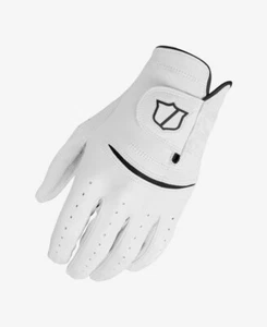 NEU Wilson Staff Modell Cabretta Leder Golfhandschuhe (6 Stück) - Größe wählbar - Bild 1 von 3