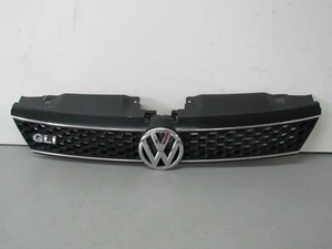 2011 2012 2013 2014 VOLKSWAGEN JETTA SEDAN FRONT UPPER GRILLE OEM WITH EMBLEM - Bild 1 von 9