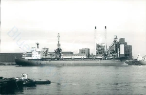 MV ruso Khurdozhnik páramo en Silvertown 2000 barco foto ver 3 - Imagen 1 de 2