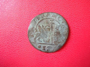 FRANCE/ETRANGER   MONNAIE  FEODALE  A IDENTIFIER  (A1838) - Picture 1 of 2