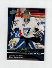 2009-10 Upper Deck Young Guns Rookie #223 Riku Helenius