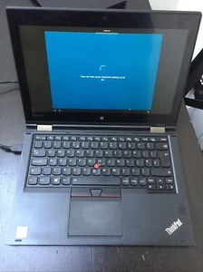 Lenovo Thinkpad Yoga 260 ibrido 8 GB RAM, CPU Intel Core i5, 128 GB unità di memoria. - Foto 1 di 4
