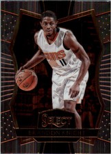 2016-17 Select Basketball Card #112 Brandon Knight