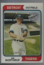 2015 Topps Originals Buybacks Jim Northrup #1974-266