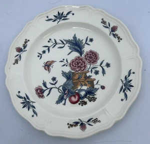 Wedgwood Williamsburg China POTPOURRI Kuchen Salat Dessert Teller 7-3/8" - Bild 1 von 4