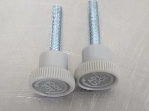 1 iWALK 2.0 Hands Free Crutch Adjustment Adj Lock Holder Bolt Part Screw Tighten - Picture 1 of 1