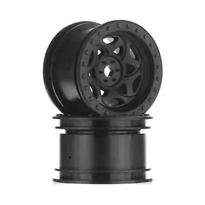 Axial 1/10 2.2 Walker Evans Wheels, 12mm Hex, Black (2), AX31326 - Picture 1 of 2