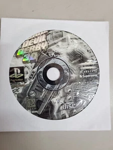 Disco Dare Devil Derby 3D Playstation PS1 solo probado - Imagen 1 de 1