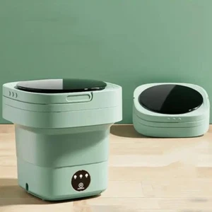 🔥RAYNISHOPSSTORE Baby Clothes Washing Machine, Wholesale Foldable Mini Portable - Picture 1 of 9