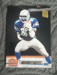 1994 Stadium Club Football Card #468 Michael Bates - Seattle Seahawks  - Picture 1 of 2