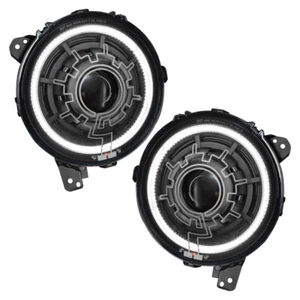Oracle Oculus Bi-LED for 18-22 Jeep Wrangler JL / 20-22 Jeep Gladiator JT  - Picture 1 of 10