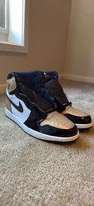 Air Jordan 1 High OG NRG Gold Toe Size US 12 - Picture 1 of 7