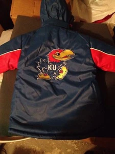 Original Merchandise KANSAS "U" Wendejacke 12 Monate 2 Jacken in einem - Bild 1 von 4