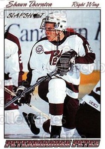 1995-96 Slapshot #316 Shawn Thornton