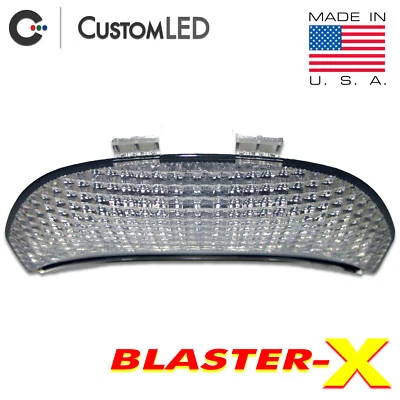 CBR600RR & CBR1000RR Blaster-X Integrated Tail Light Programmable Ultra-Bright - Image 1 of 4
