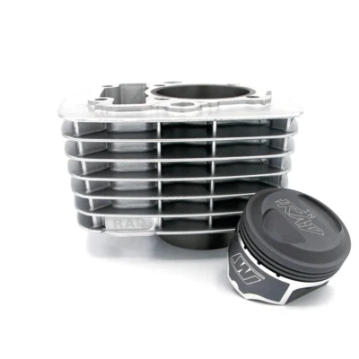 Rad Speed  2014+ CRF125F 143cc Big Bore Kit *11:1 Compression ratio piston - Image 1 of 4