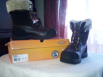 Botas Lugz Foto 1 de 3