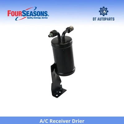 For 1996-2000 Chrysler Sebring Convertible A/C Receiver Drier 4 Seasons 1997 - Image 1 of 4
