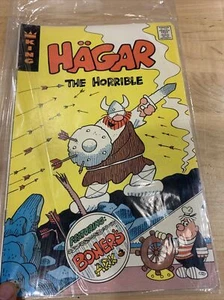 HAGAR THE HORRIBLE R-09 (1977) King Comics - Picture 1 of 4
