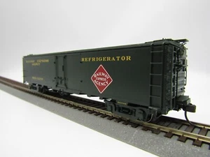 Atlas HO REA Steel Express Reefer - REX 6260 - Picture 1 of 2